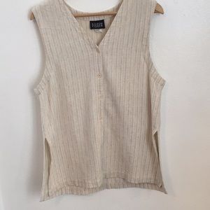 Eileen Fisher tank/vest